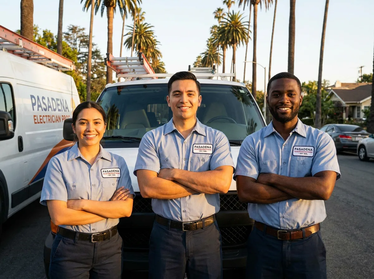 Electrician company in Marquez, TX